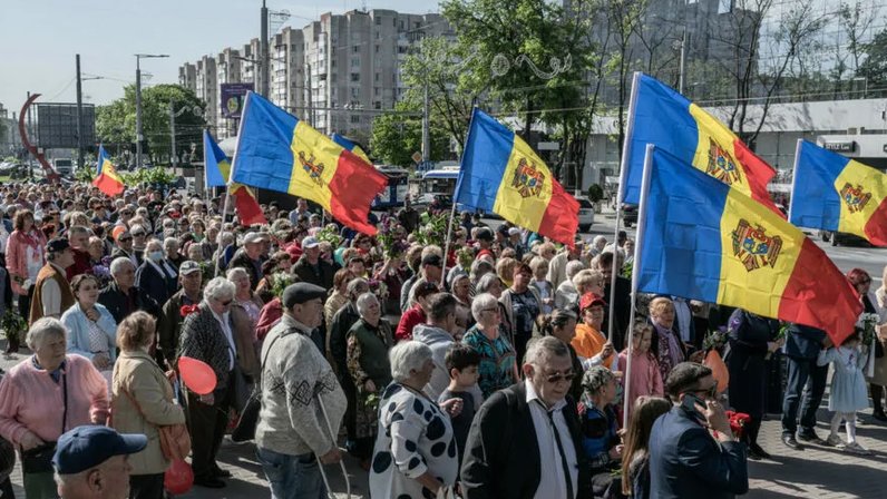 Молдавия присоединится к россии