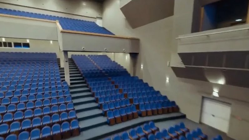 Таганай концертный зал