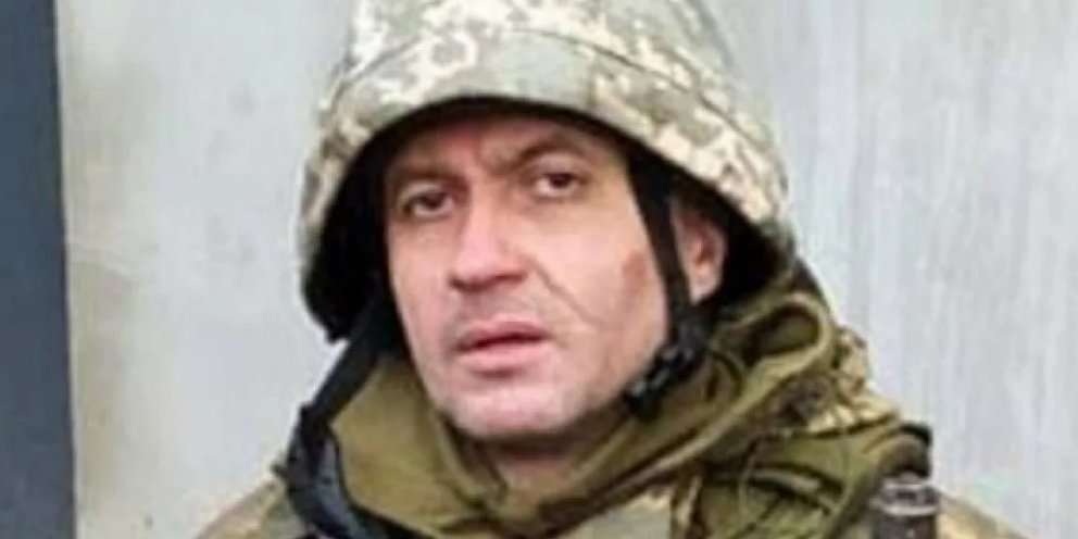 Под Бахмутом ликвидирован сын режиссера, офицер ВСУ и нацист Владимир ...