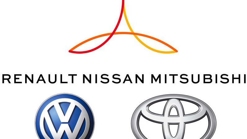 Автоваз входит в альянс renault nissan mitsubishi