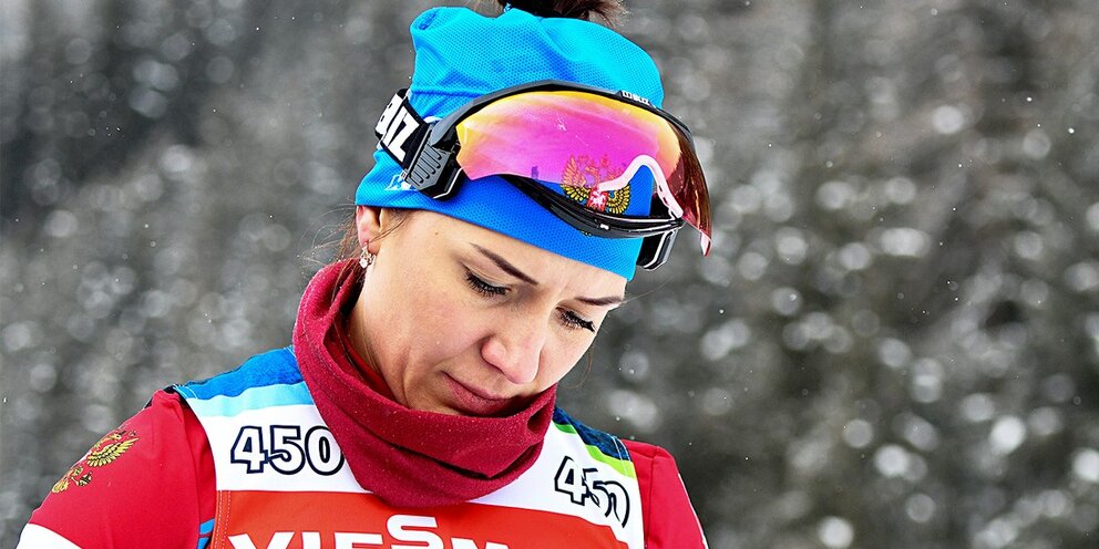 Маргарита Васильева биатлонистка