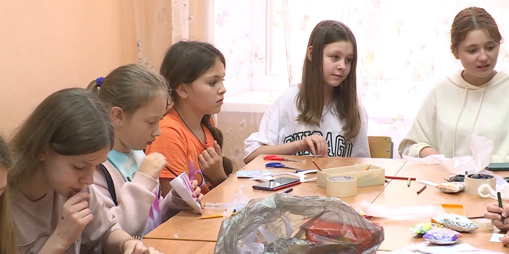 Диаграмма в белгороде музей