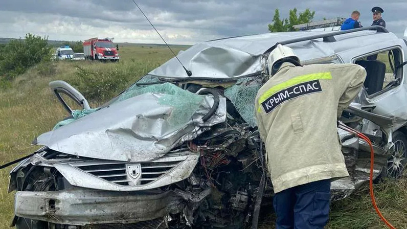 Состояние пострадавших в дтп