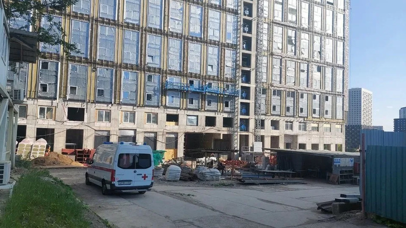 Лифт в москва сити