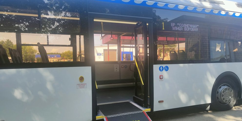 Маршрутка 34 брянск схема движения новая