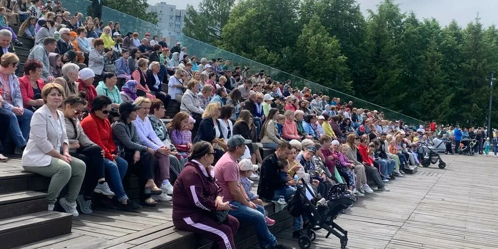 Поселок гэс набережные челны