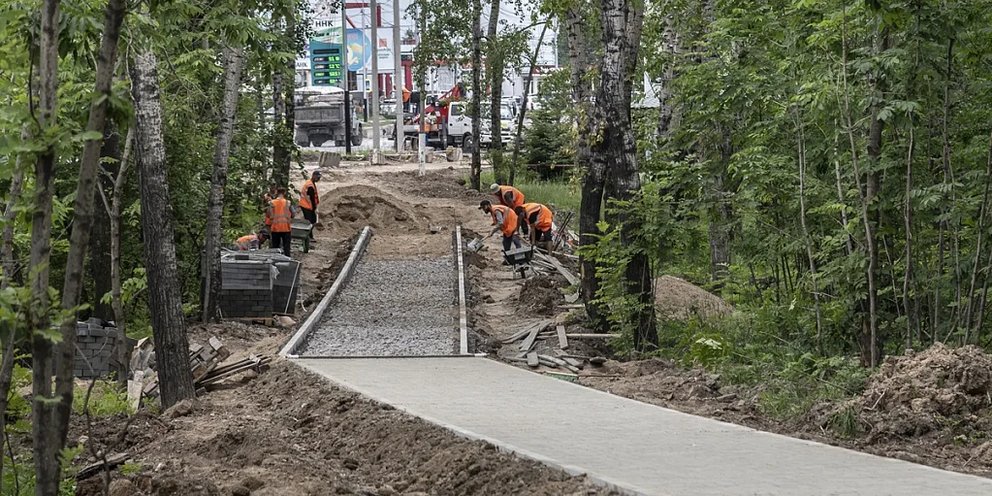 Тихоокеанская 219 хабаровск карта