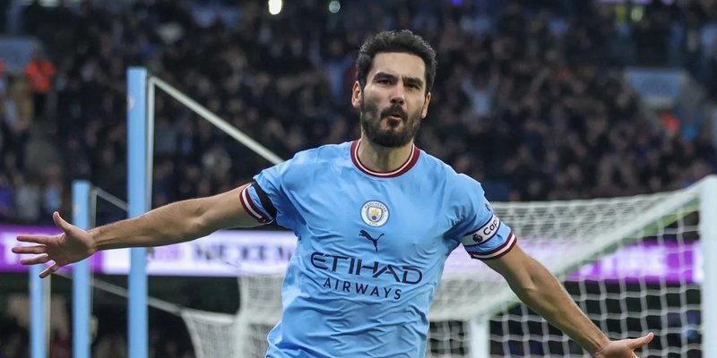 Cuanto cuesta gundogan