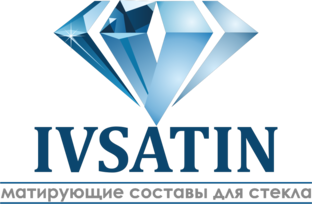 Статистика Дзен IVSATIN - химическое матирование стекла.