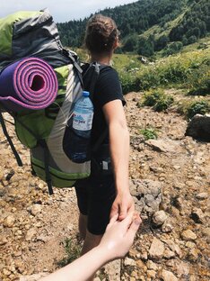 Дзен Бери рюкзак и пошли статистика