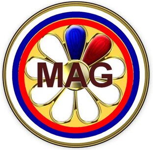 Логотип канала MAG