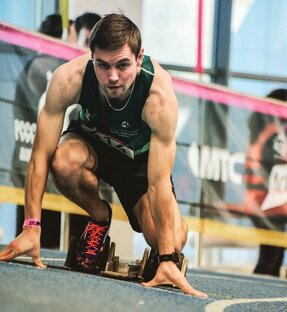 Дзен аТипичный бегун статистика