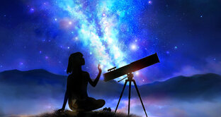 Дзен Не только Астрология🌌 статистика