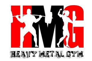 Логотип канала Egor HeavyMetalGym
