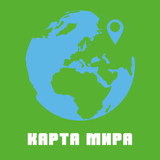 Дзен карта москвы