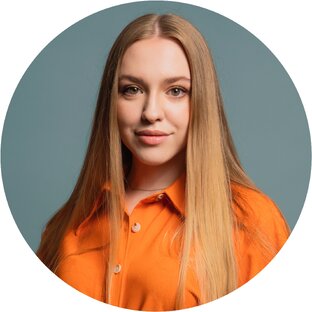 Статистика Дзен Катя с тушью
