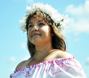 Дзен Я деревенская  статистика