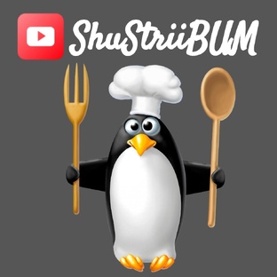 Логотип канала ShuStriiBUM