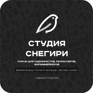 Блог студии Снегири