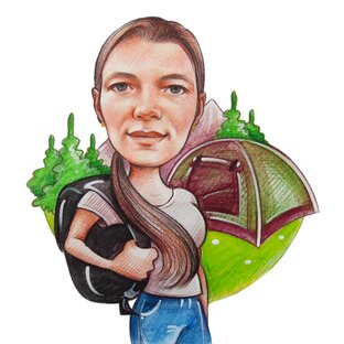 Статистика Дзен Заметки Путешественника