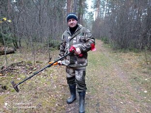 В Поисках Клада с Александром.