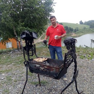 Логотип канала Щекало Сергей