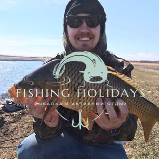 Статистика Дзен Fishing holidays || Рыбалка и активный отдых