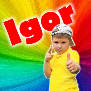 Статистика Дзен Igor and papa