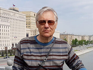 Статистика Дзен Александр Кашанский