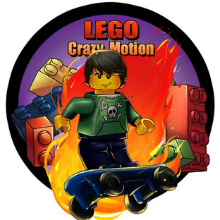 Статистика Дзен legocrazymotion