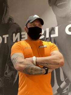 Статистика Дзен Blinov_fitness