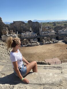 Дзен Анна статистика