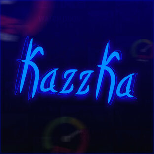 Логотип канала Kazzka