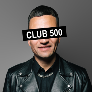 Клуб 500. Business Club 500. Club 500 лого.