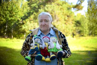 Статистика Дзен Мастерская Чайка