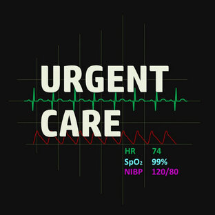 Urgent Care - все о неотложной медицине!