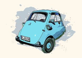 Дзен АвтоCar статистика