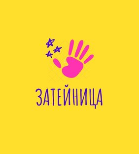 Логотип канала Затейница
