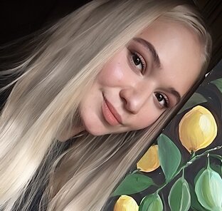 Логотип канала krisartist