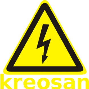 Логотип канала KREOSAN