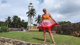 Дзен Лена Тростинецкая: Путешествия  статистика