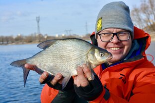 Статистика Дзен FADEEVFISHING