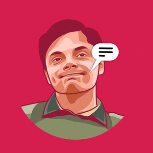Статистика Дзен Константин Логинов