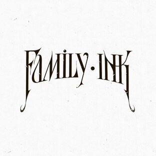 Статистика Дзен Family Ink