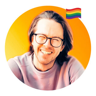 Дзен Серёжа на позитиве | ЛГБТ блогер 🏳️‍🌈  статистика