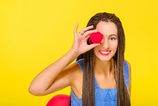 Статистика Дзен Ольга. Нити дождя