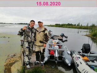 Статистика Дзен MeshikFishing