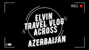 Статистика яндекс дзен Эльвин - Туристический влог по Азербайджану