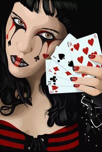 Дзен ЛИЛИЯ FLORET ТАРО статистика