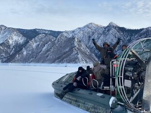 ВОДНАЯ АРТЕРИЯ СИБИРИ